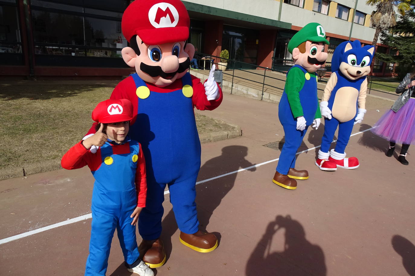 Fotos: Carnaval en Peñacorada