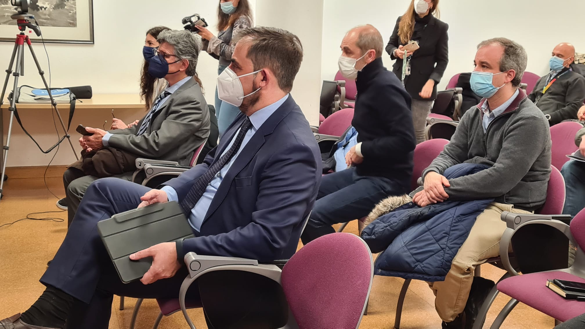 Fotos: Presentación del ecosistema cuántico de Castilla y León