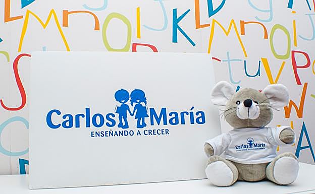 La Escuela Infantil Carlos María se ubica en San Andrés del Rabanedo, muy próxima al centro de León.