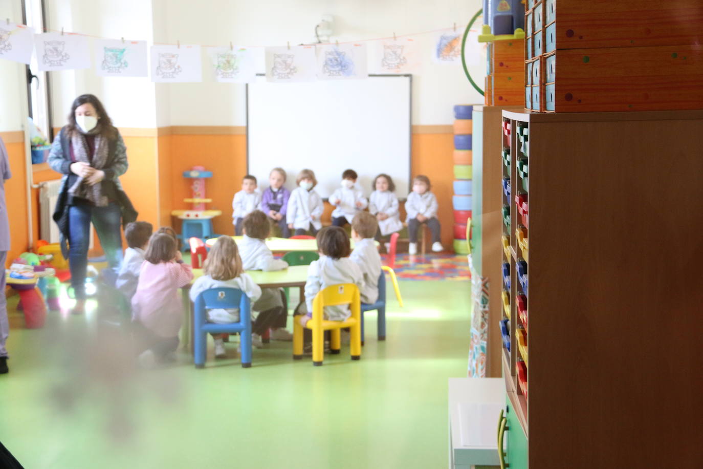 Este centro de referencia en León oferta educación desde guardería hasta bachillerato | Compaginar proyectos de innovación docente con la cercanía y el acompañamiento a los alumnos en todas las etapas hacen de este centro concertado un entorno privilegiado para el aprendizaje.