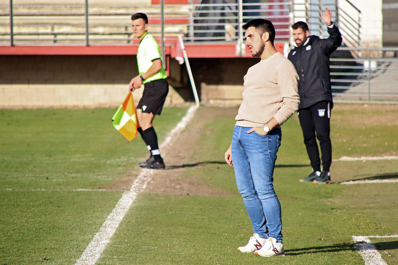 La Cultural, quinta clasificada, recibe al Leganés, tercero, en un duelo por todo lo alto