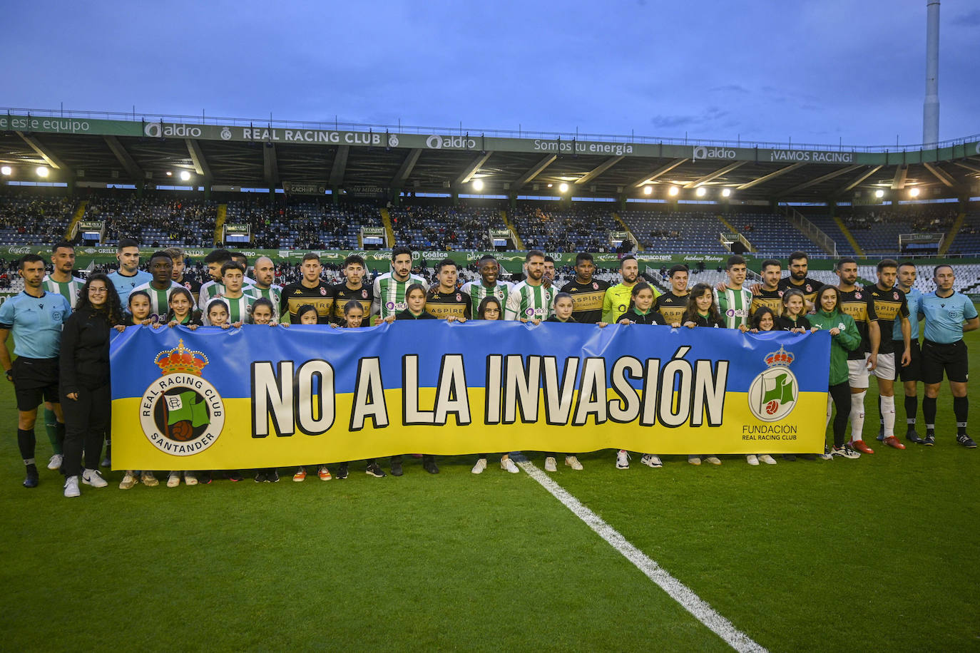 Debacle de la Cultural en su visita al Racing, con una dura derrota 4-0 para los leoneses