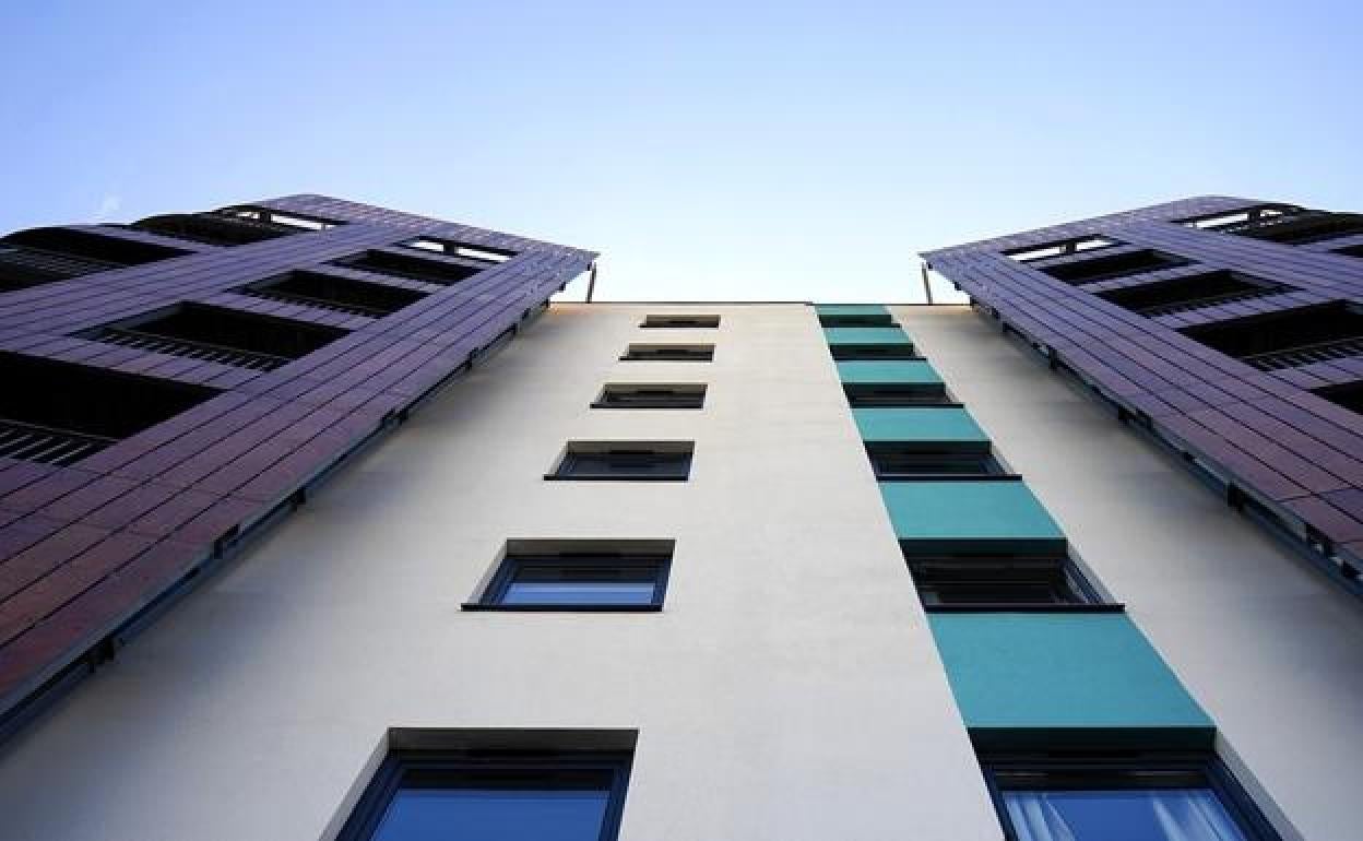 La vivienda se encarece en Castilla y León en el útlimo año.