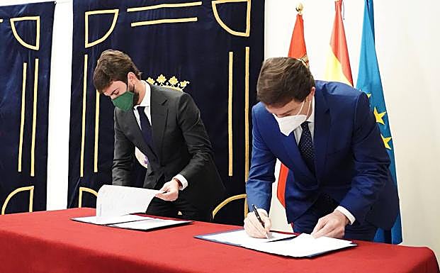 Las reacciones al pacto PP y Vox: del «no hay que poner cordones sanitarios» de la patronal a la «enorme preocupación» de los sindicatos 