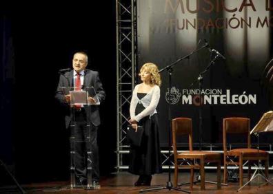 Imagen secundaria 1 - Jurado I y II Premio Poesía Joven Fundación MonteLeón (arriba), Festival Internacional de Música de Cámara (abajo a la izquierda) y convocatoria del libro de cuentos (derecha). 