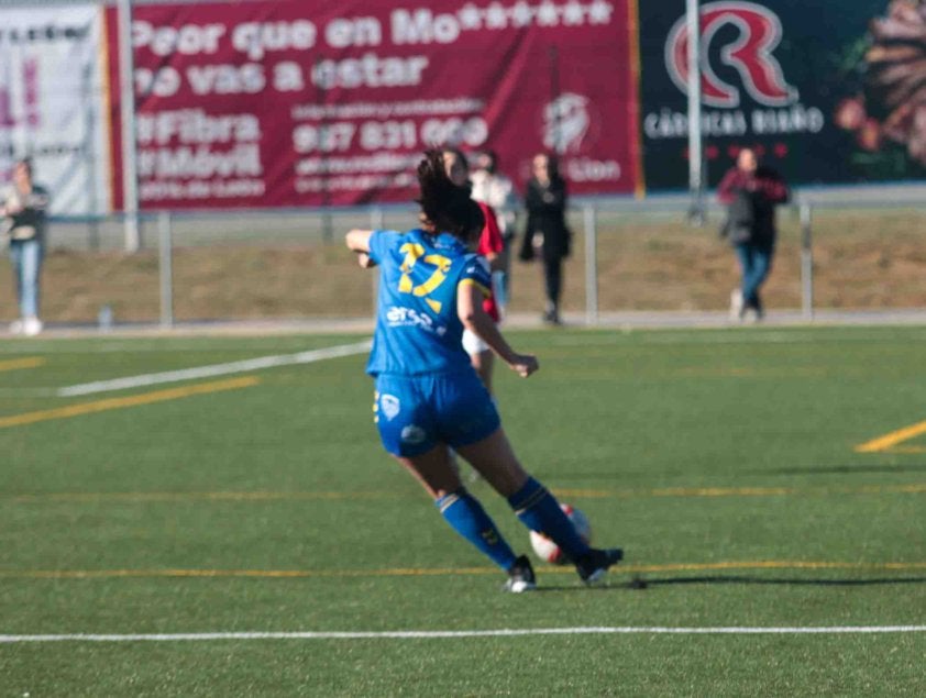 El Olímpico de León buscará el triunfo al Umia.