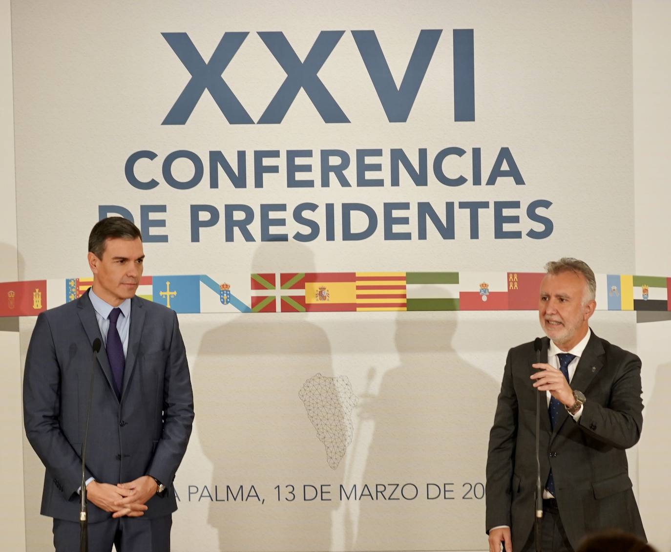 El presidente de la Junta de Castilla y León en funciones, Alfonso Fernández Mañueco, participa en la XXVIe Conferencia de Presidentes. Previsión con horario peninsular.