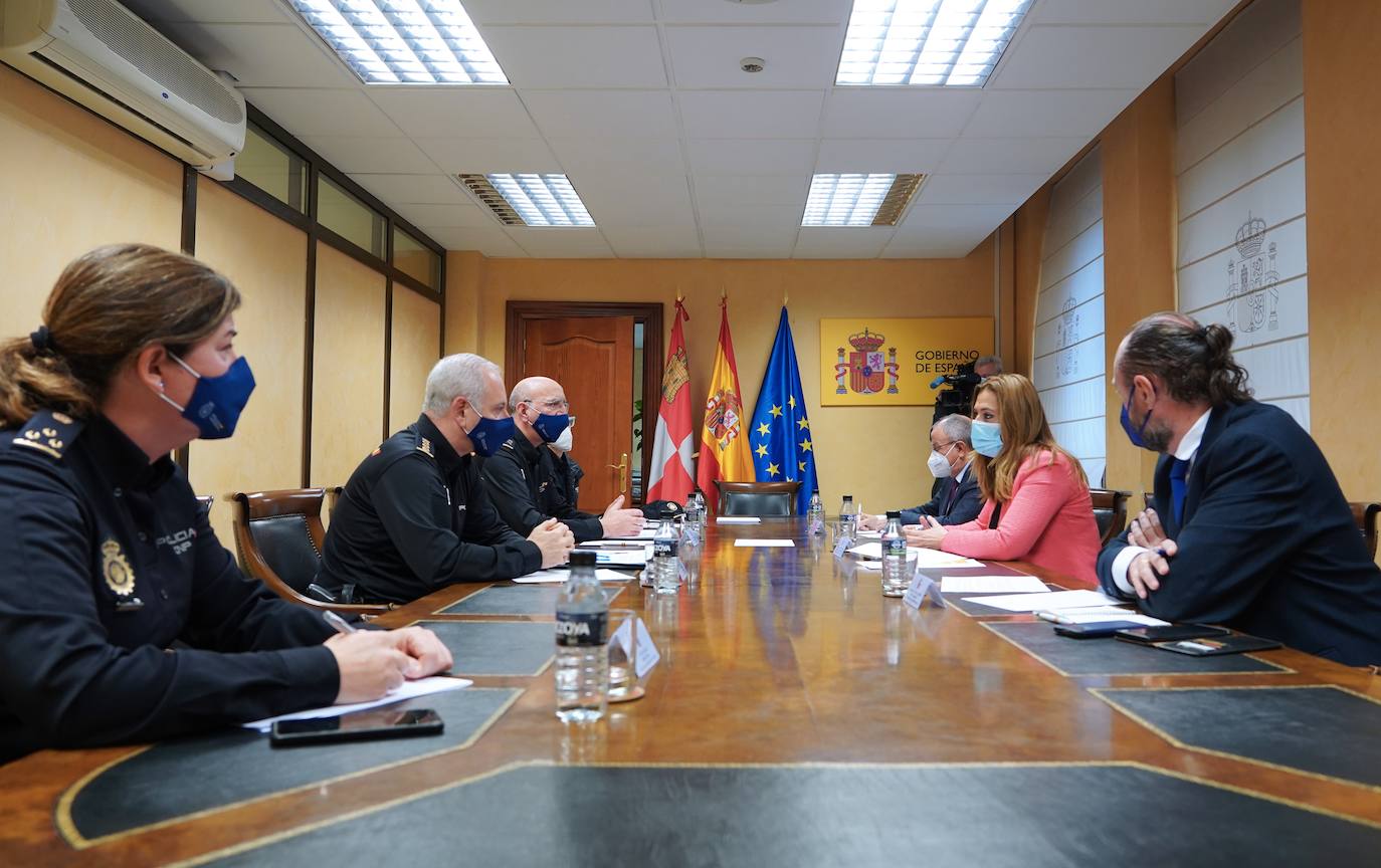 Un total de 1.400 ciudadanos del país de Europa del Estado reside en la Comunidad, por lo que no se prevé una avalancha de refugiados.