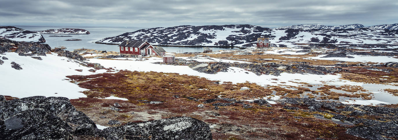 Isla Disko (Groenlandia)