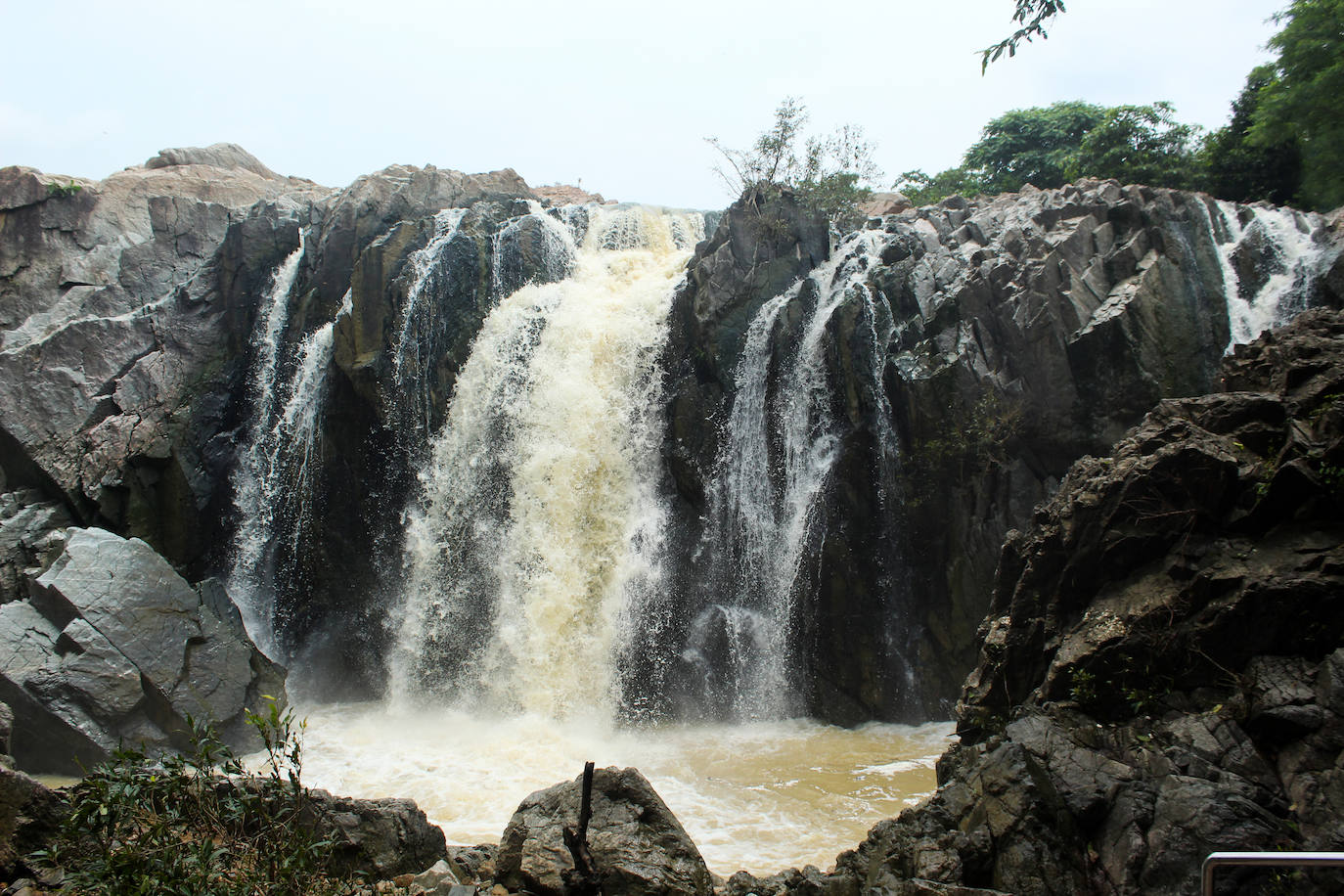 Distrito de Keonjhar (Estado de Odisha, India)