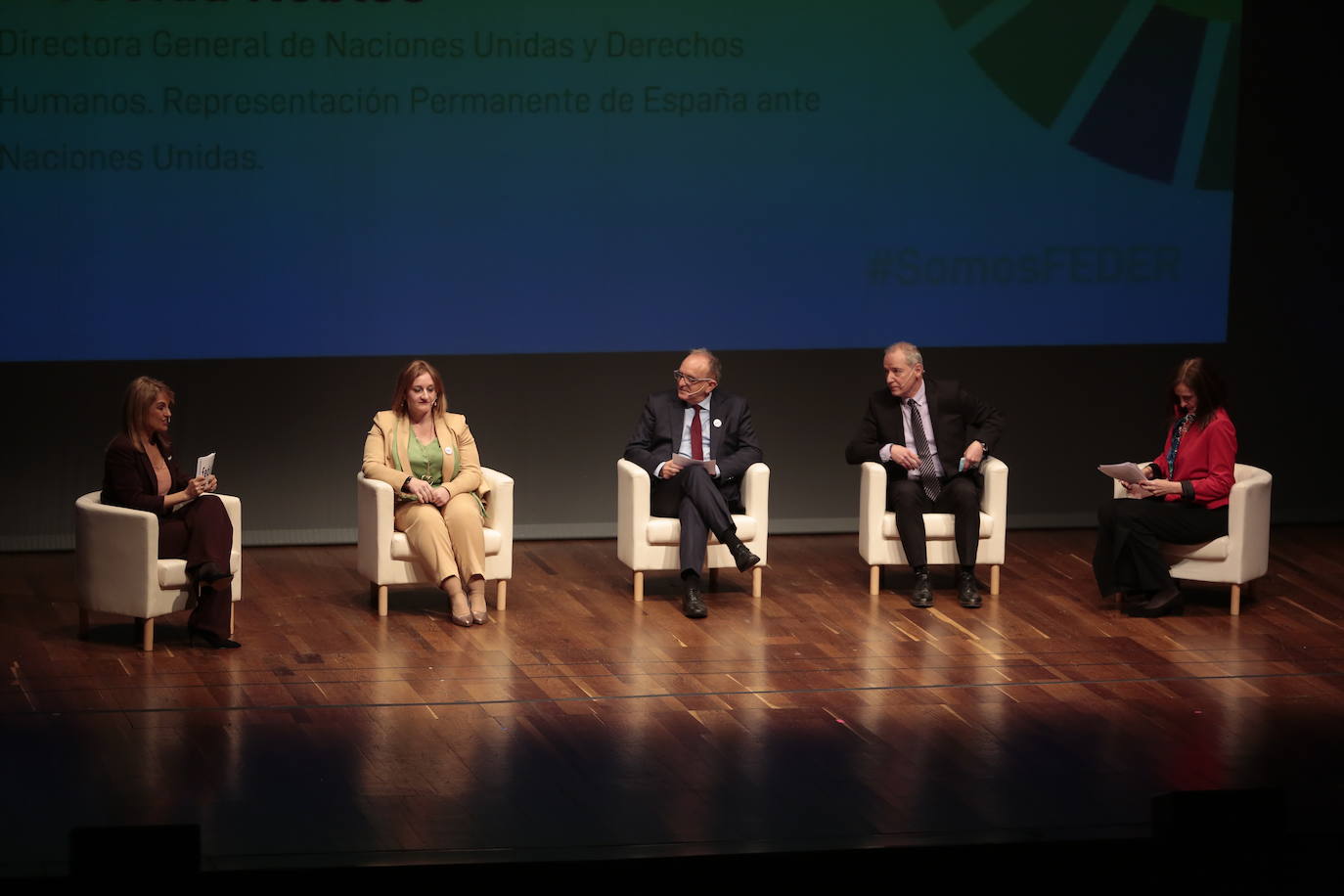 Doña Letizia preside la celebración del Día Mundial de Enfermedades Raras en León