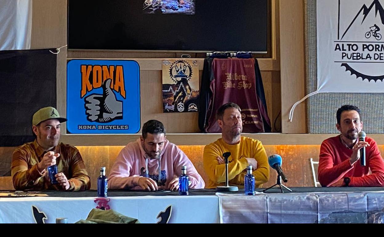 Presentación de esta nueva prueba.