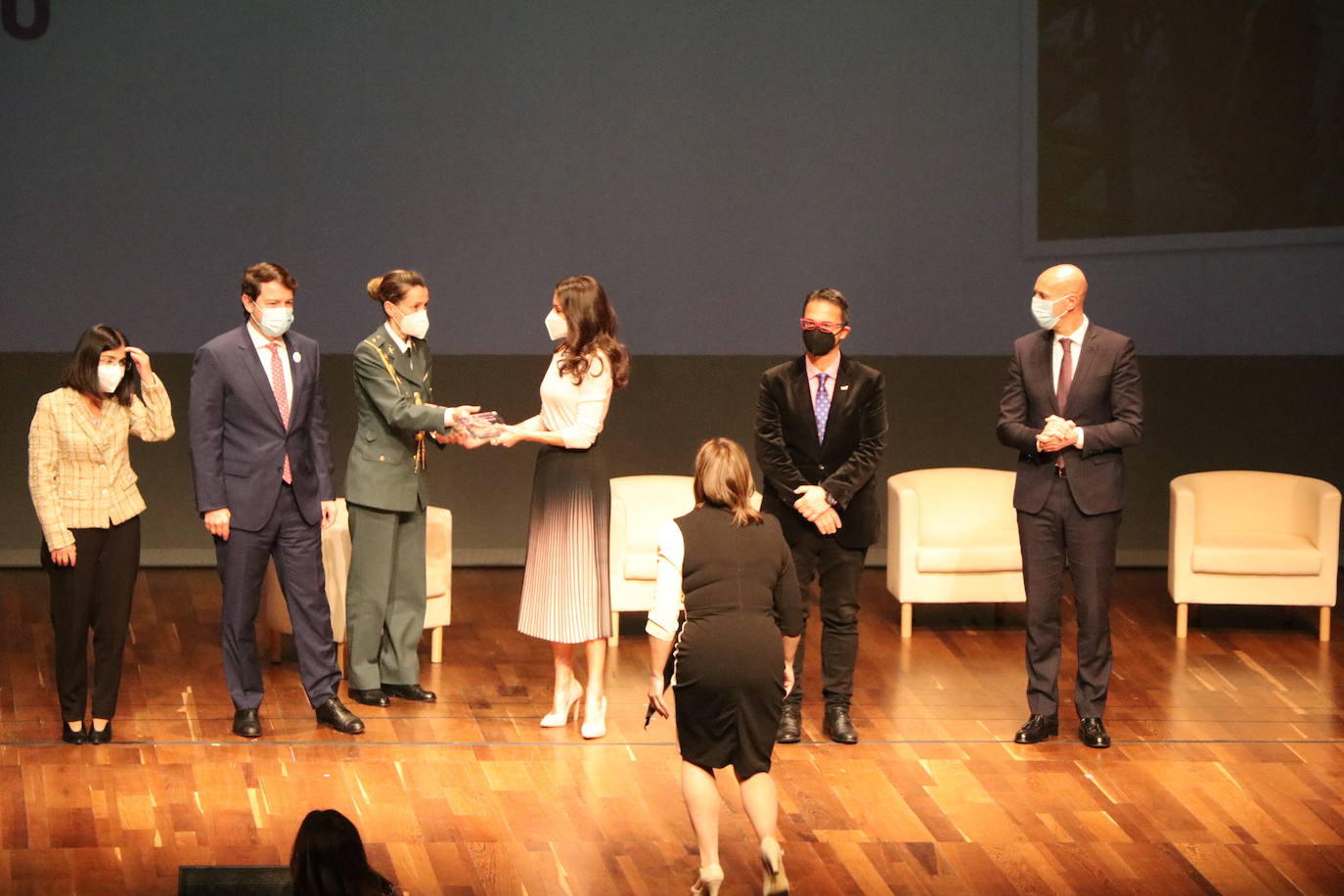 Fotos: Reconocimientos Feder 2022 en León