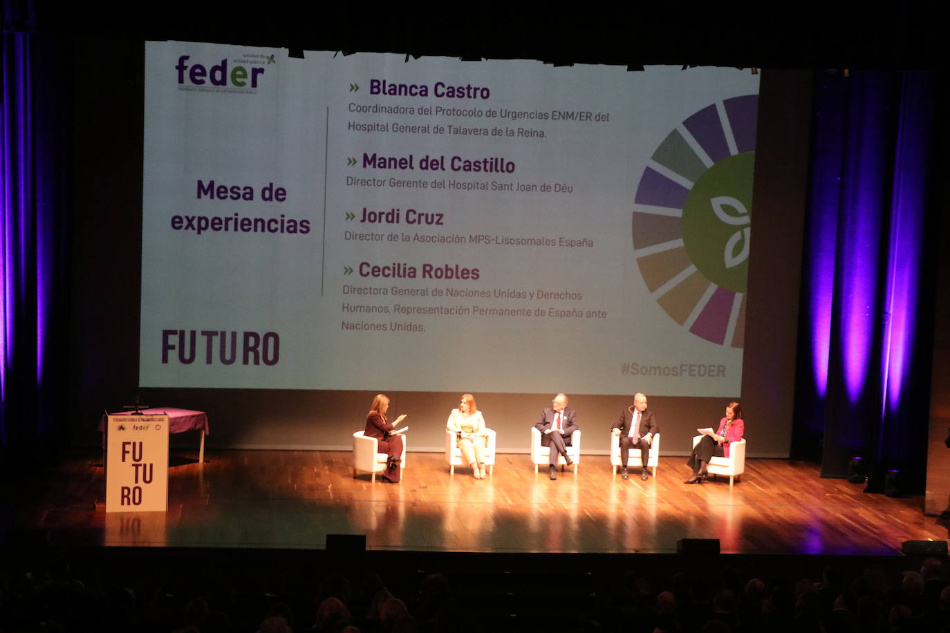 Fotos: Reconocimientos Feder 2022 en León