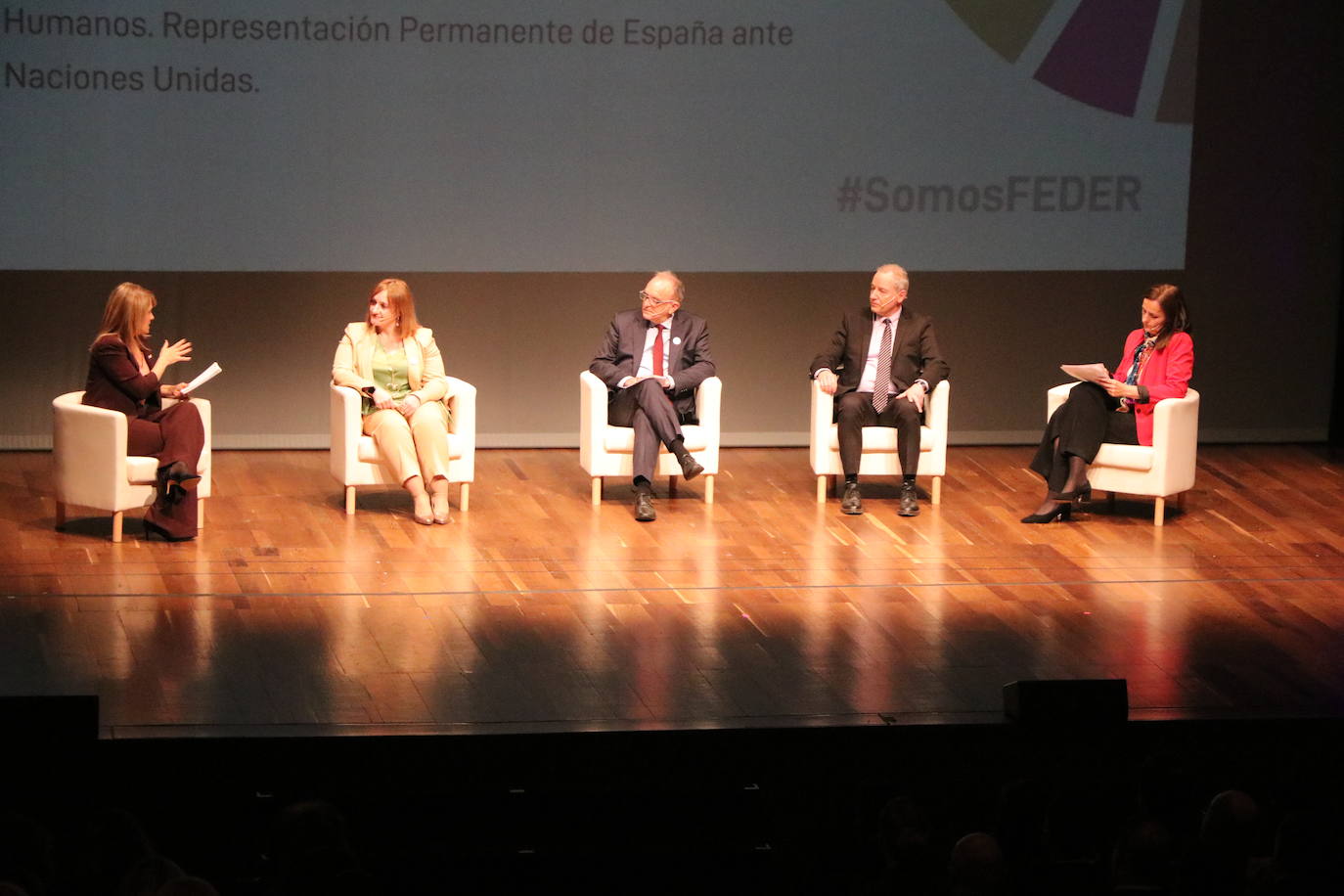Fotos: Reconocimientos Feder 2022 en León