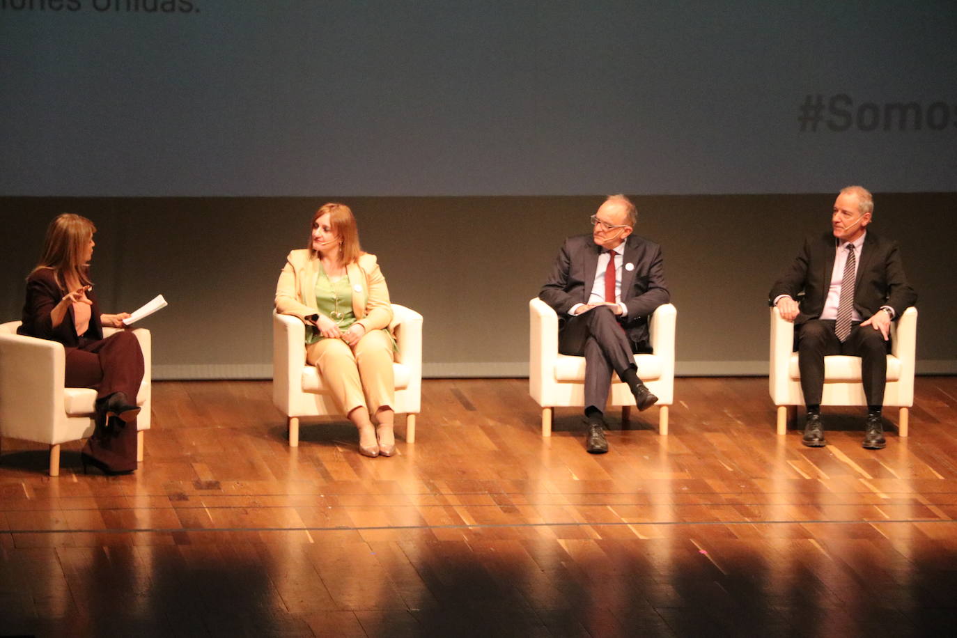 Fotos: Reconocimientos Feder 2022 en León