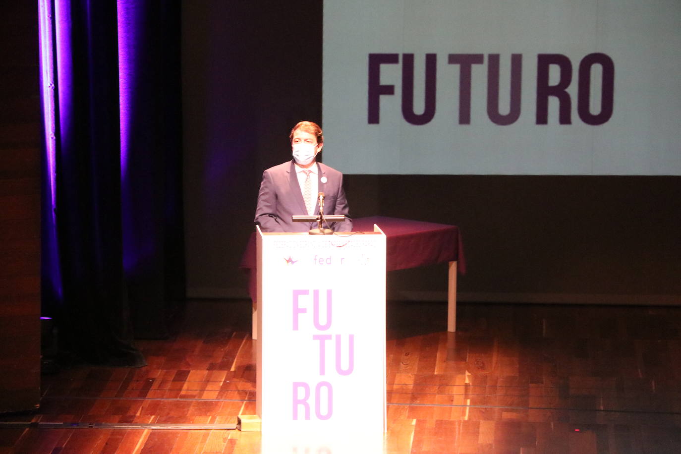 Fotos: Reconocimientos Feder 2022 en León