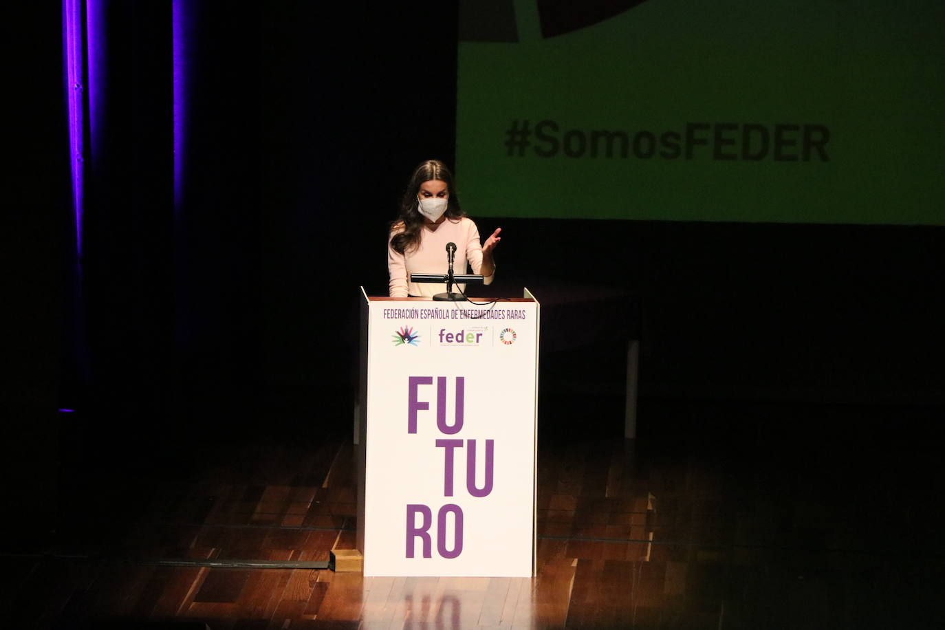 Fotos: Reconocimientos Feder 2022 en León