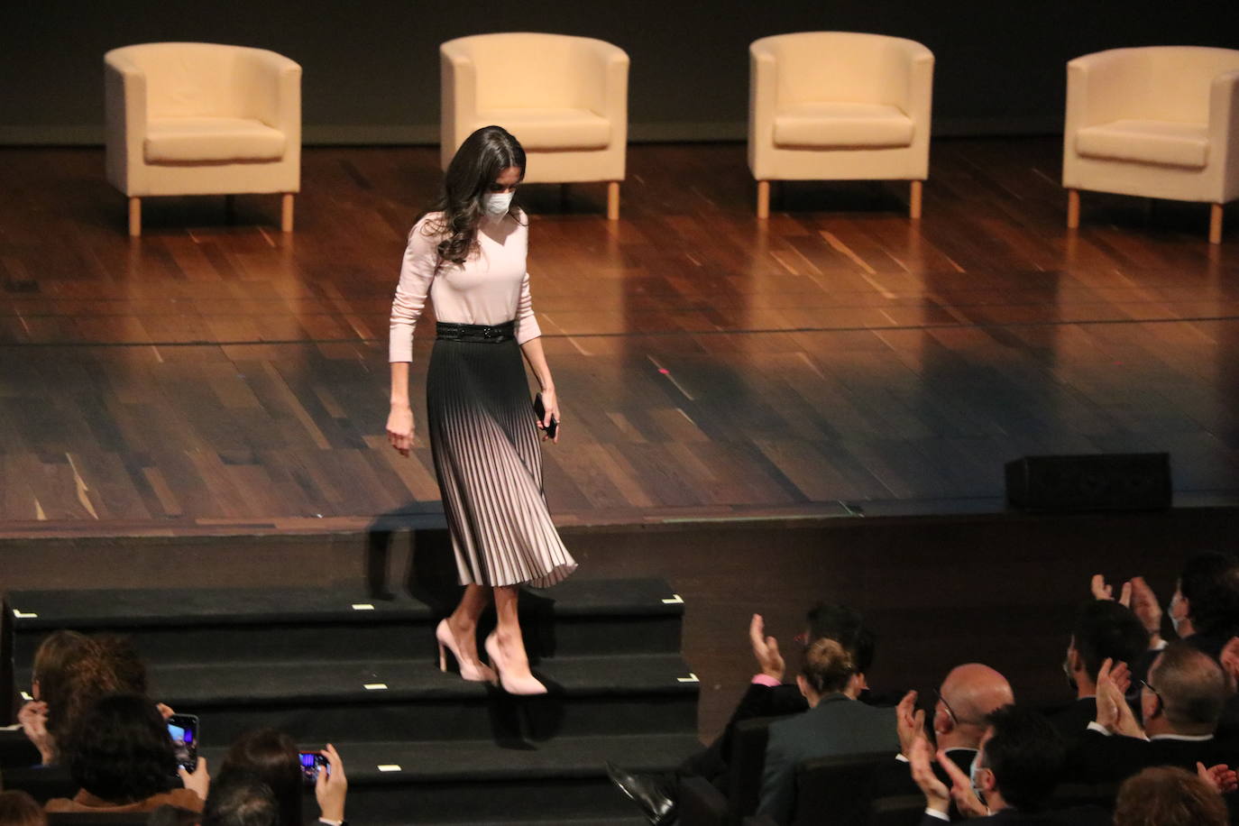 Fotos: Reconocimientos Feder 2022 en León