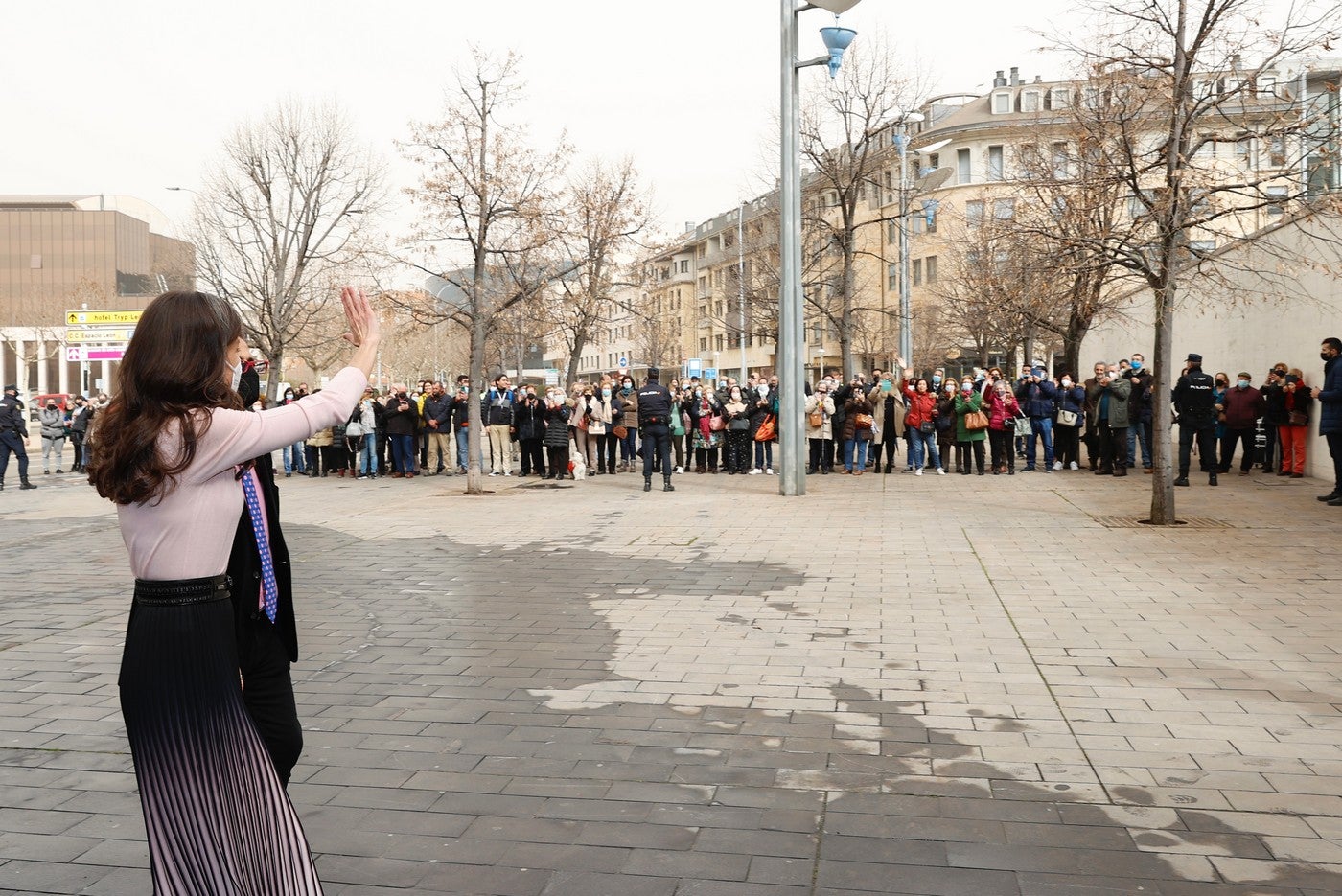 Doña Letizia preside la celebración del Día Mundial de Enfermedades Raras en León