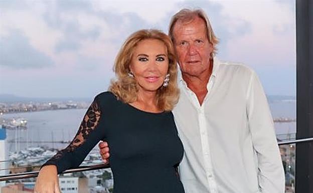 Norma Duval confirma su ruptura con Matthias Kühn después de 13 años de relación