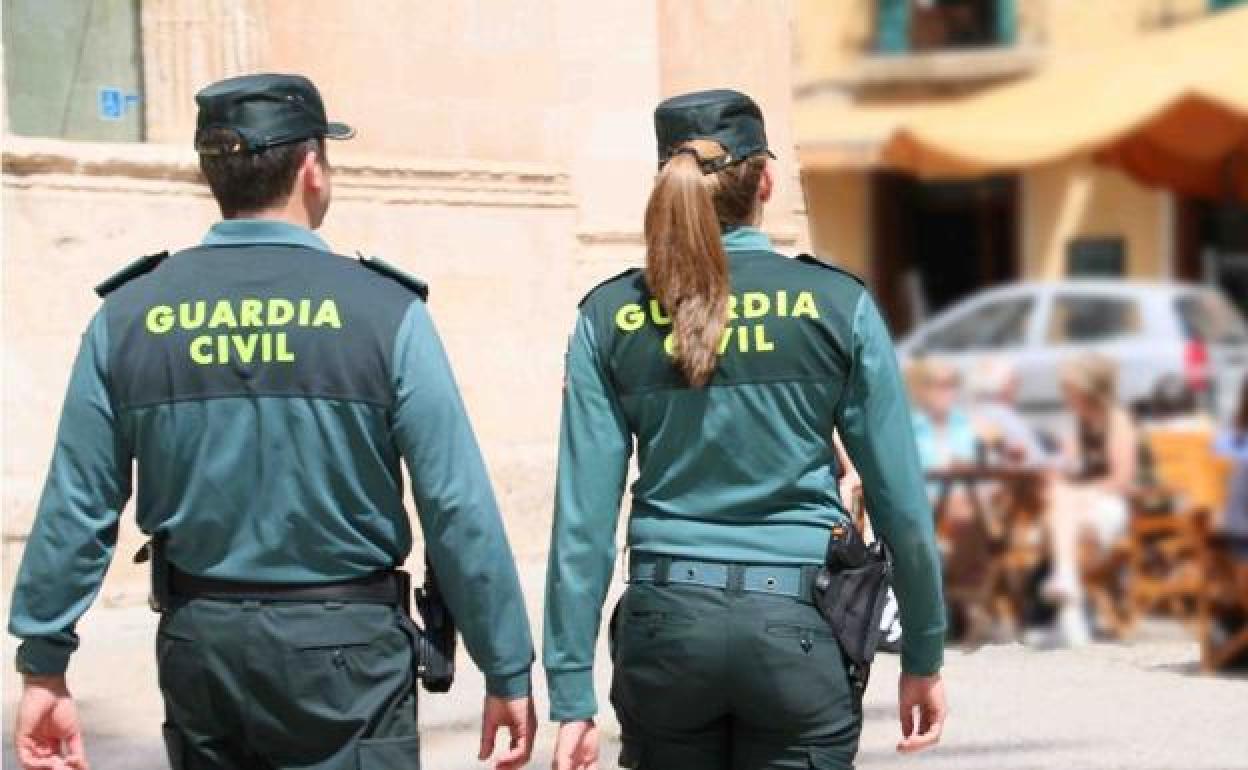 La Guardia Civil busca a esta mujer en la provincia de Zamora.