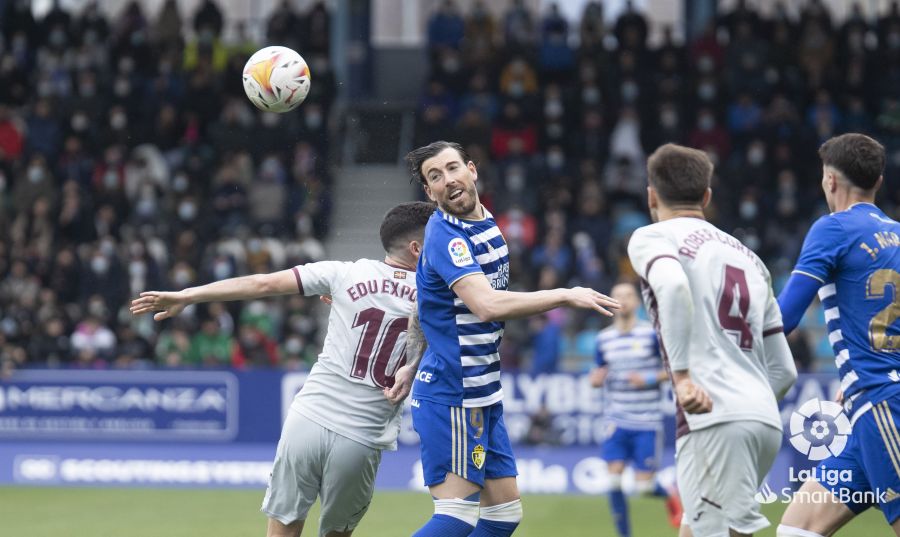 La Deportiva empata 2-2 en un choque en el que fue ganando 2-0