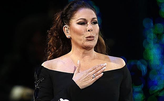 Juzgan a la cantante Isabel Pantoja por una operación de deuda relacionada con su casa de Marbella