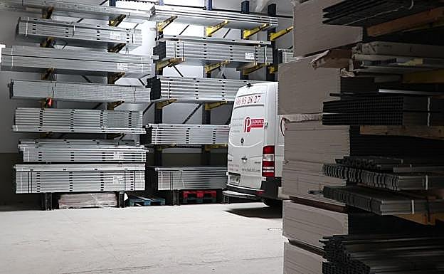 Imagen principal - Placas de yeso laminado en León | Compromiso y apredizaje en placas de yeso laminado