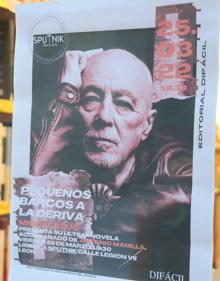 Imagen secundaria 2 - Los &#039;Pequeños barcos a la deriva&#039; de Miguel Rojo navegan por León