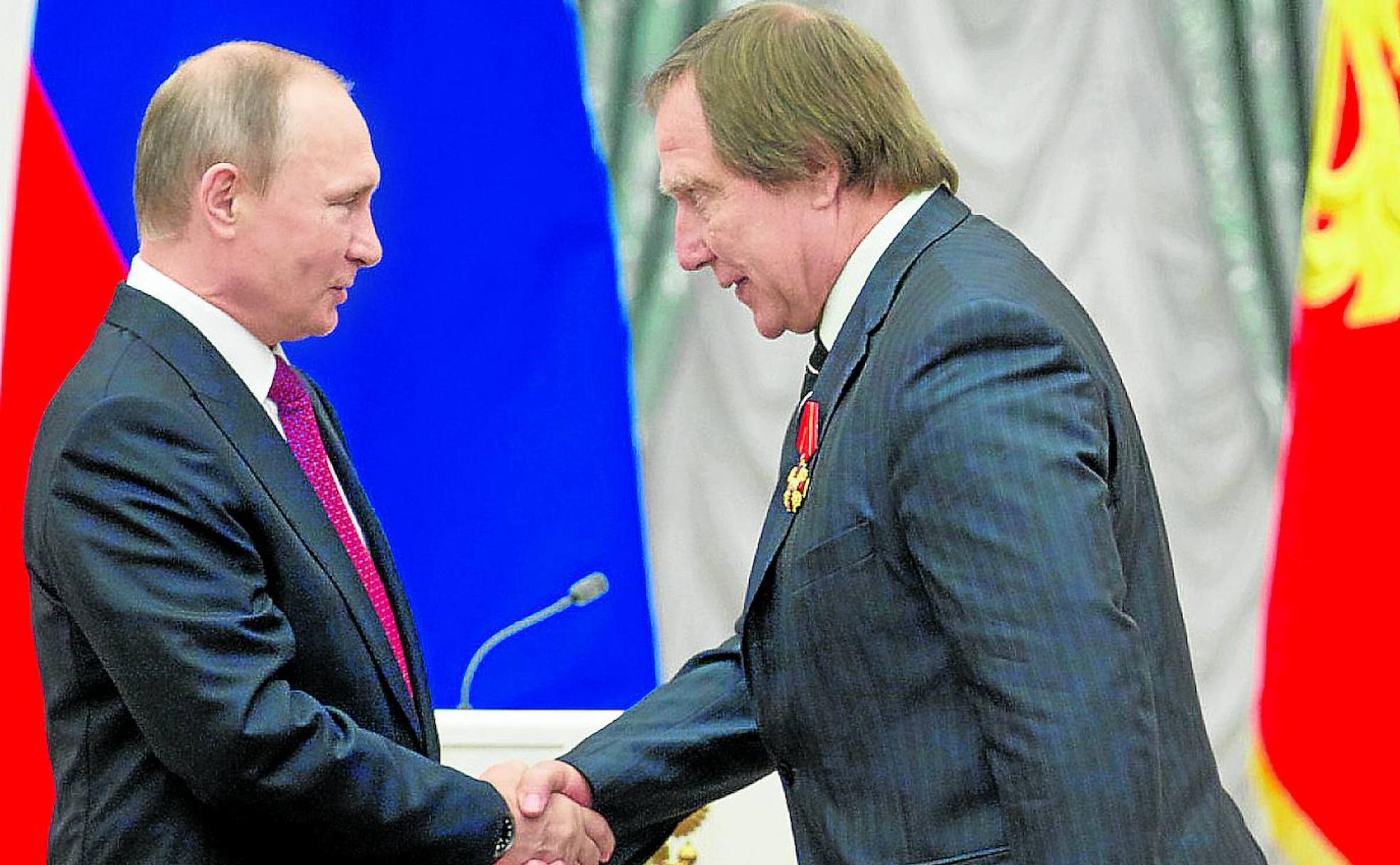 Frío y calor a la sombra de Putin