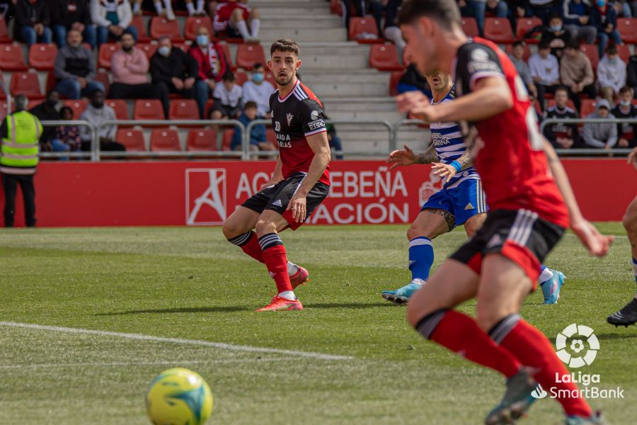 Fotos: Mirandés - Ponferradina