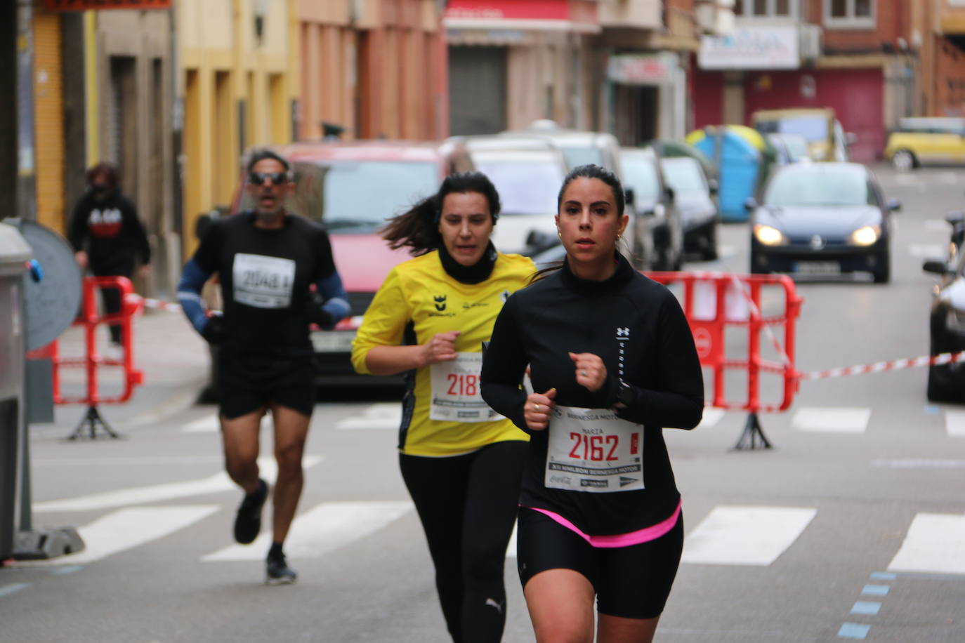 Fotos: Salida de la Media Maratón