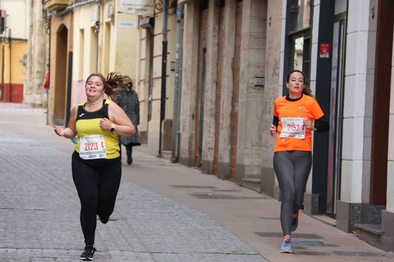 Fotos: Salida de la Media Maratón