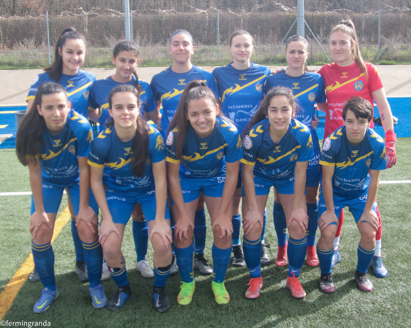 Fotos: Partido entre el Olímpico y el Sardoma