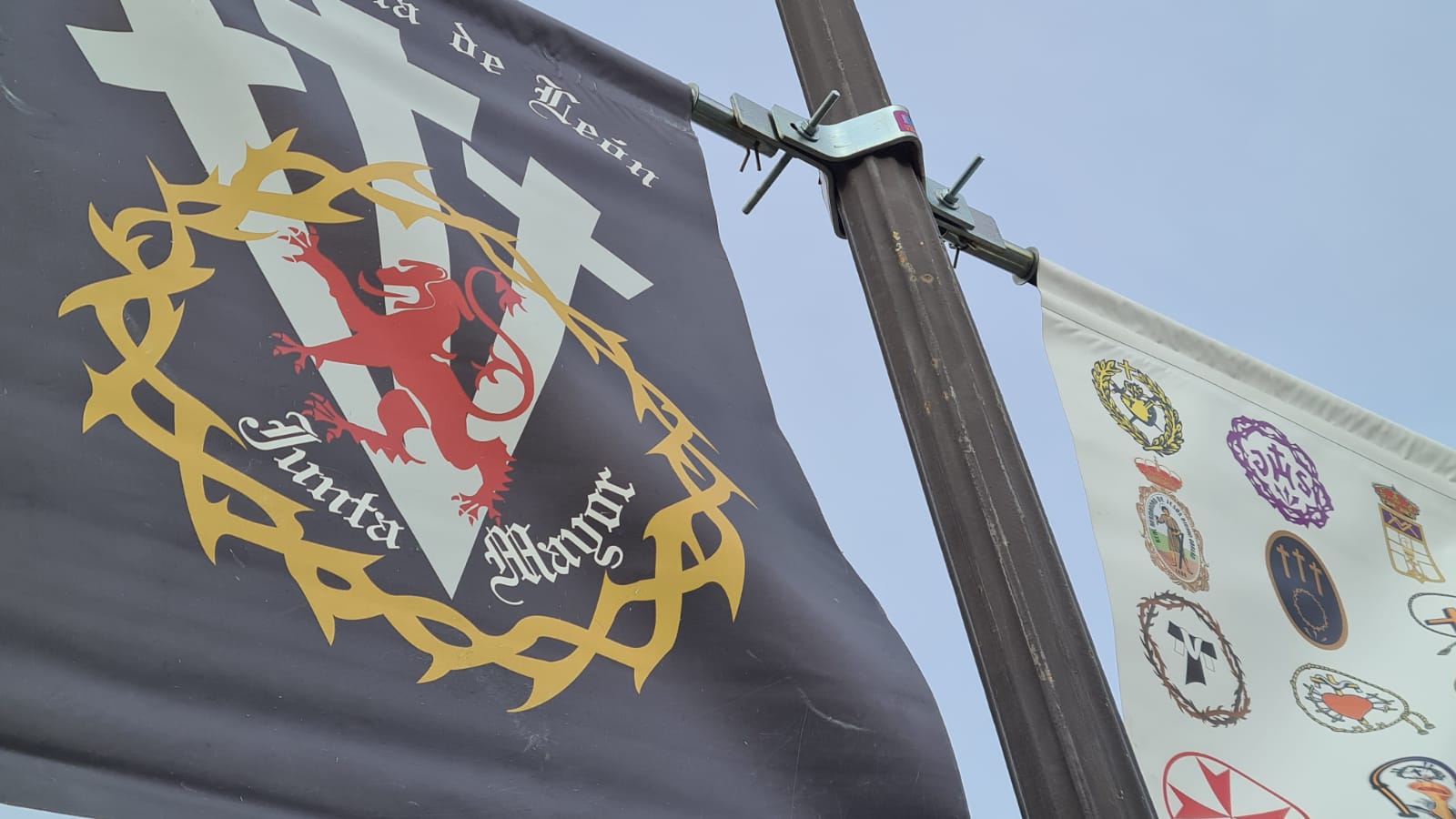 Fotos: La ciudad se engalona para la pasión