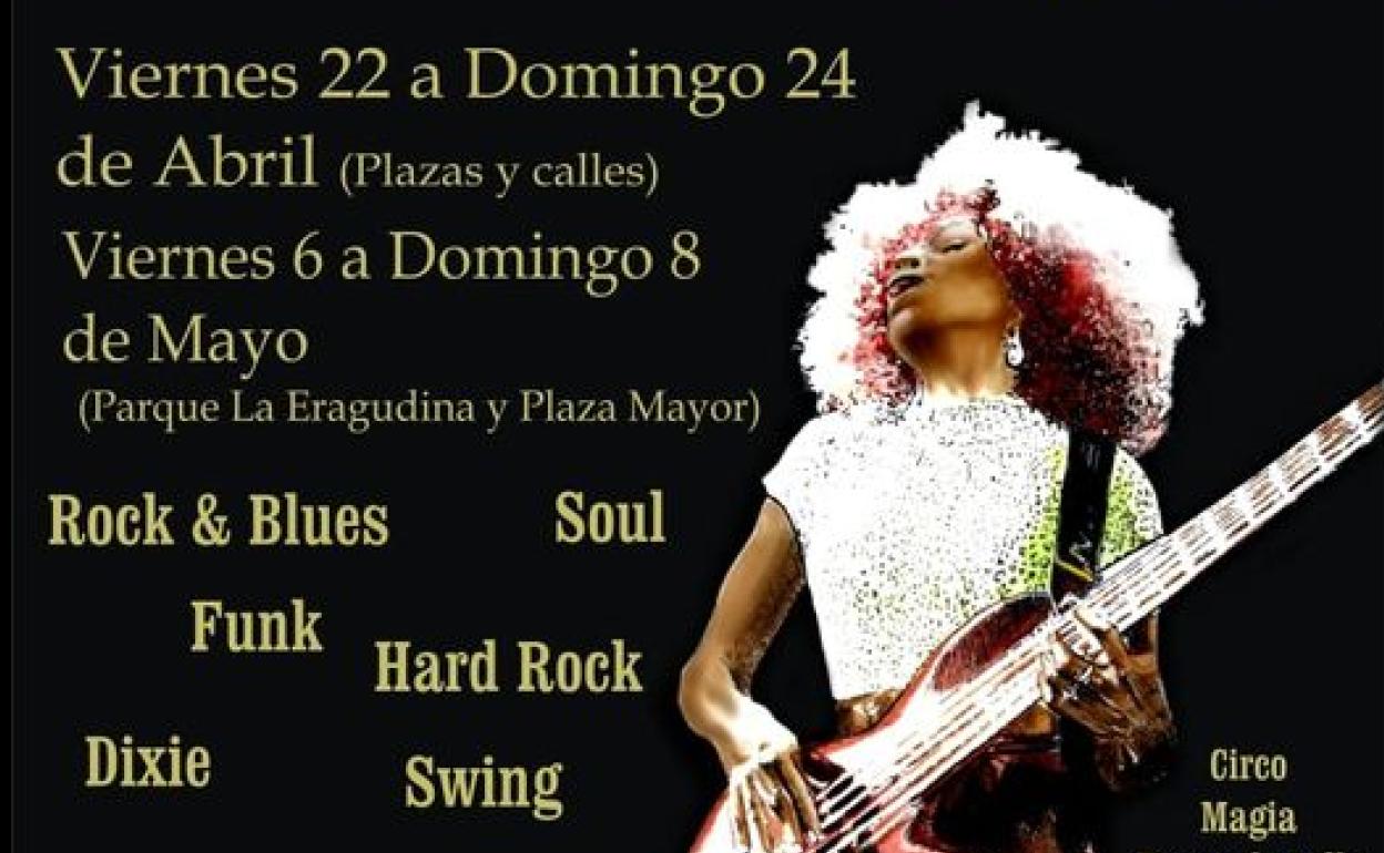 El año pasado fue la primera vez que se celebró este festival en la ciudad aunque fue en el mes de agosto y con las restricciones propias de la pandemia. 