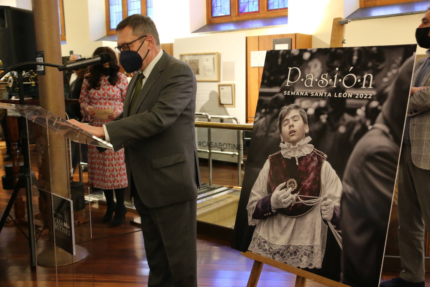 Este documento recoge todo lo necesario para conocer un poco más la Semana Santa de León.