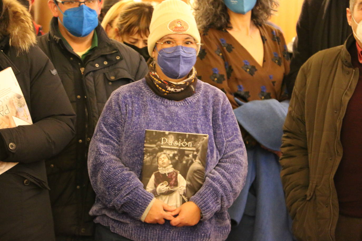 Este documento recoge todo lo necesario para conocer un poco más la Semana Santa de León.