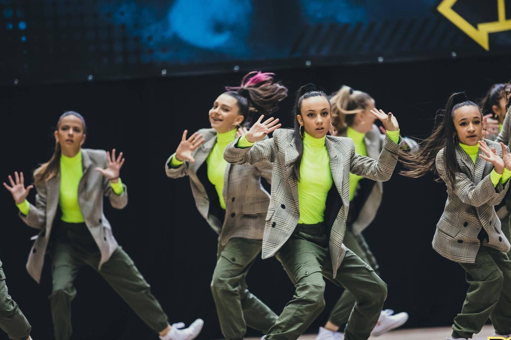 El concurso de danza urbana de El Corte Inglés reunirá a casi cien bailarines