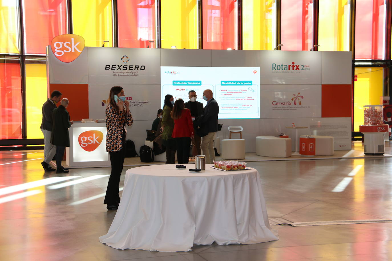 Xiii Jornadas de Vacunas de la Asociación Española de Pediatría. 