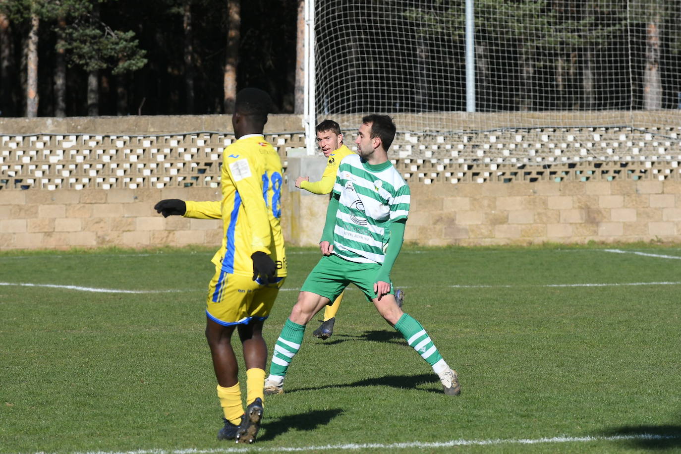 El conjunto virginiano supera por un ajustado 1-0 a uno de los candidatos al playoff