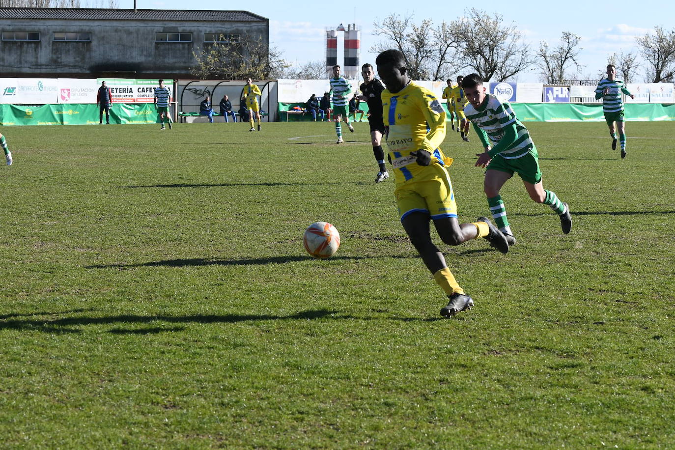 El conjunto virginiano supera por un ajustado 1-0 a uno de los candidatos al playoff