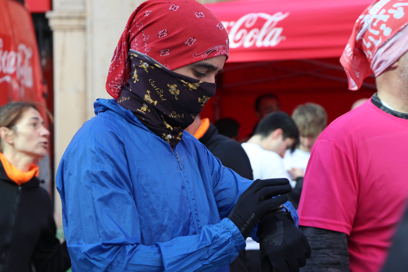 Leonoticias organiza la III edición de la Carrera de las Empresas con un gran éxito de participación.