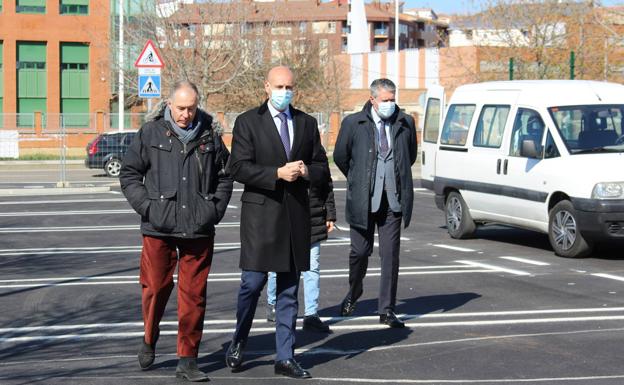 Castelló aprobará en mayo la tasa del parking de autocaravanas con