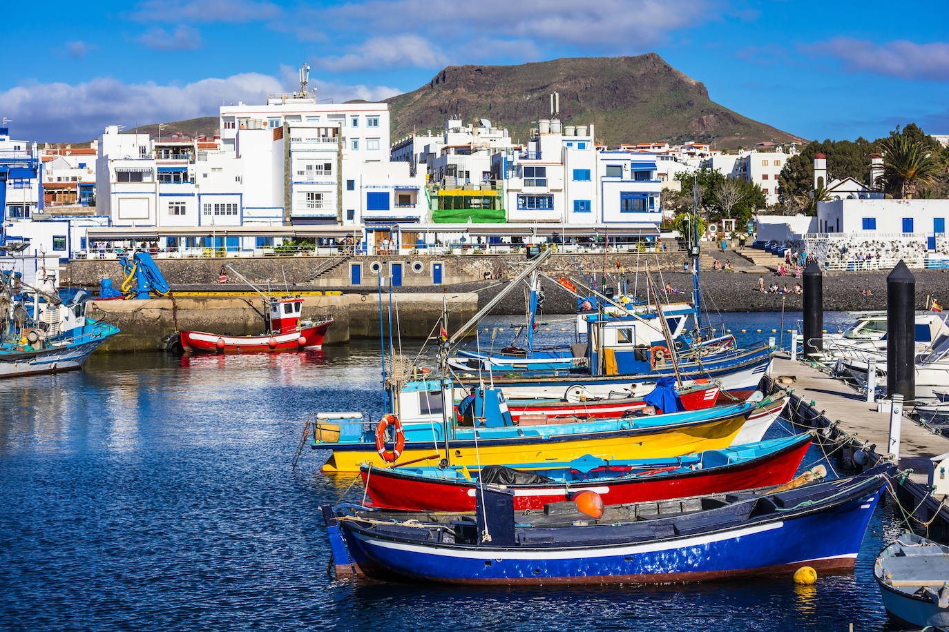 Las Nieves, Gran Canaria