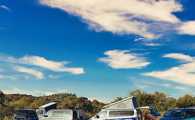 Guía rápida para viajar en camper