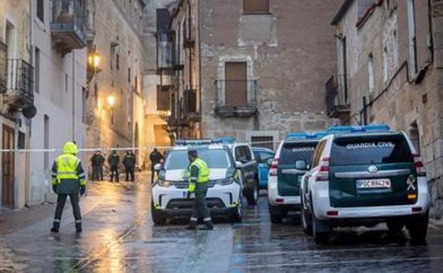 Tiroteado un hombre de 47 años en Ciudad Rodrigo