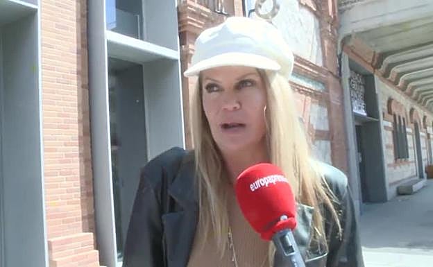 Makoke muestra su lado más cariñoso hablando de su nieto