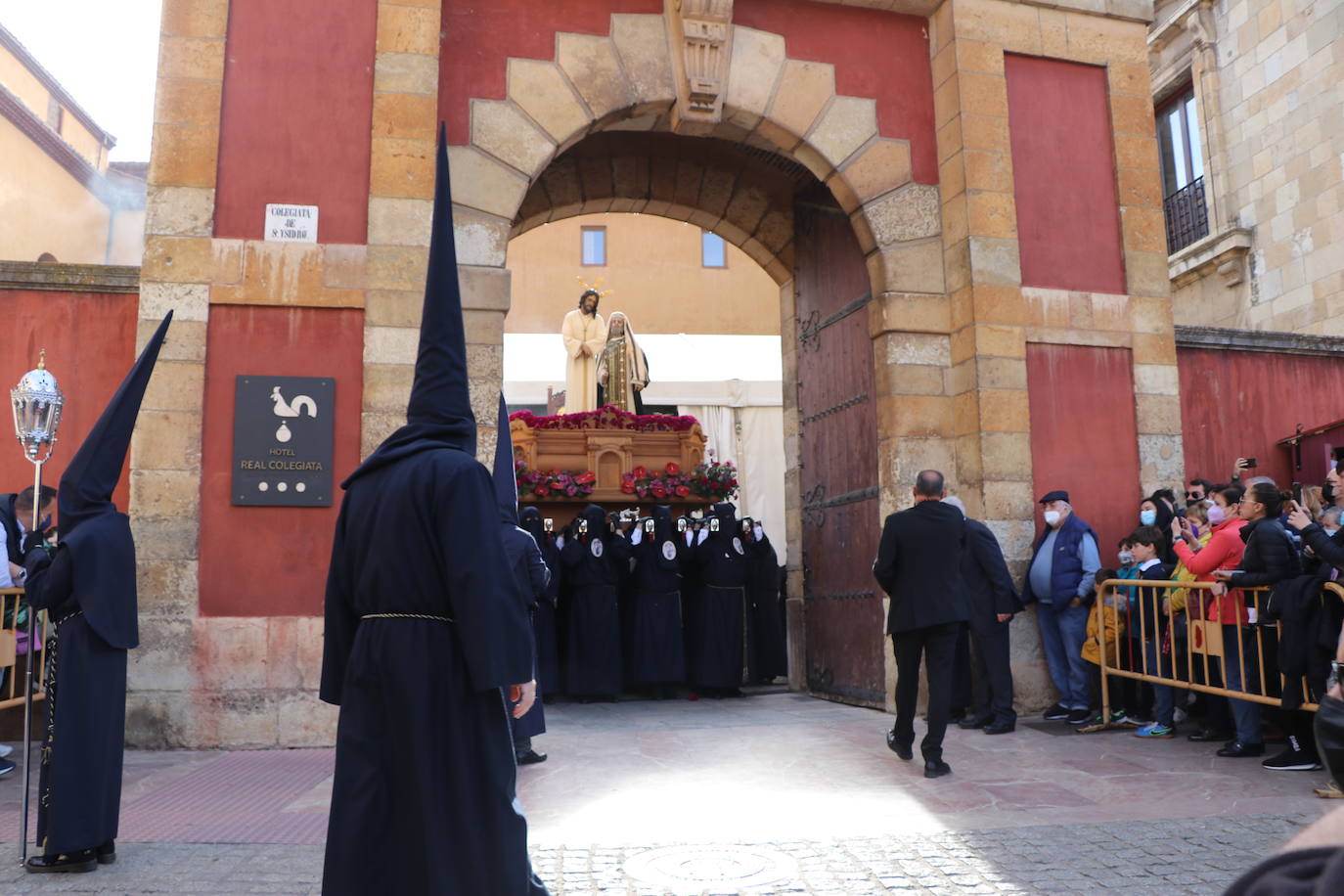 Fotos: Procesión de Jesús de la Esperanza